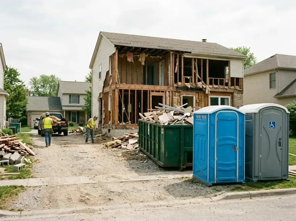 home-renovation-demolition-sit-010 — frequently asked questions, Portable Toilet & Dumpsters Rental in Freemansburg, PA